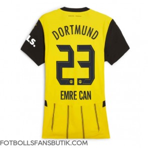 Borussia Dortmund Emre Can #23 Replika Hemmatröja Damer 2024-25 Kortärmad
